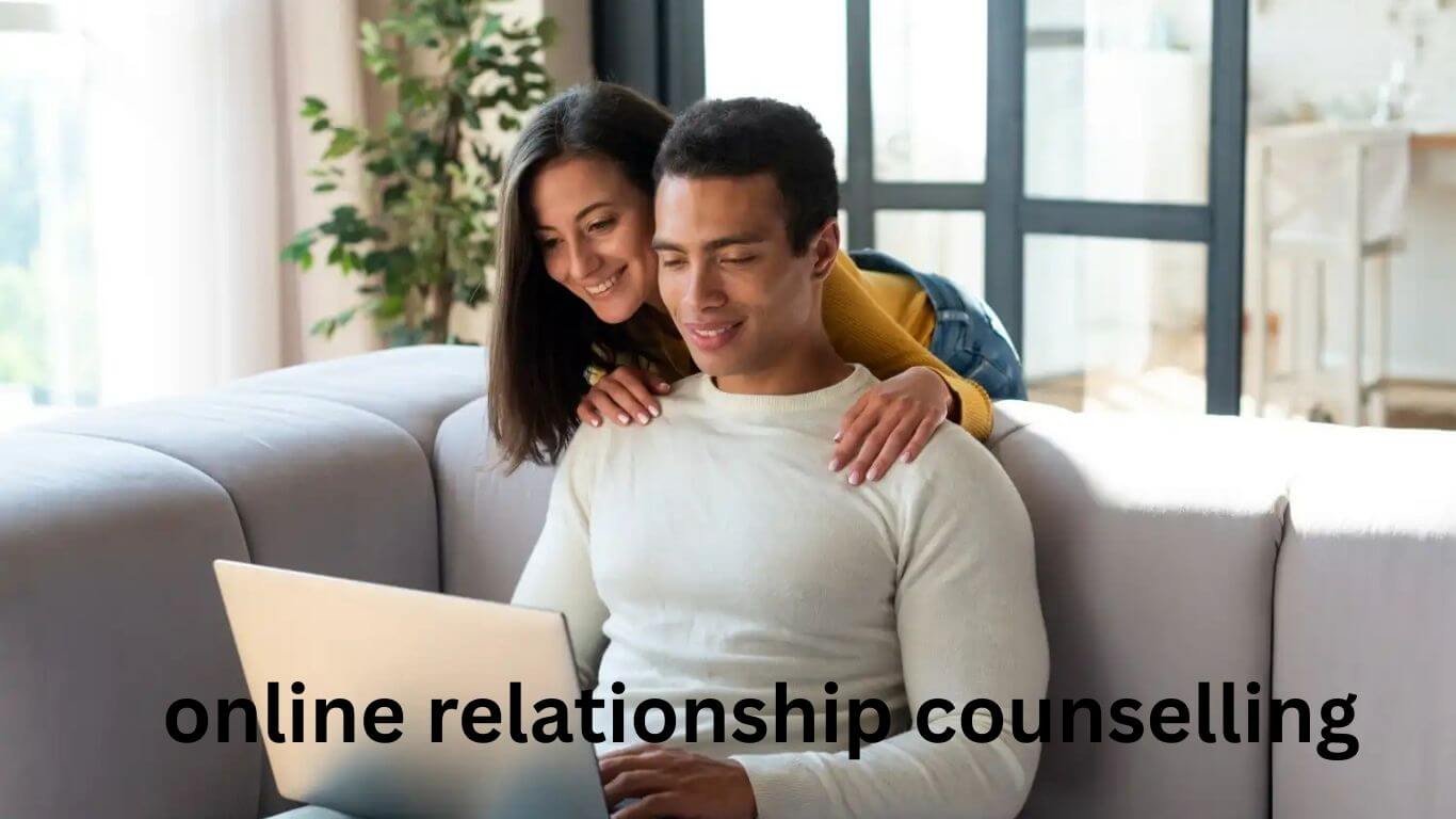 online relationship counselling
