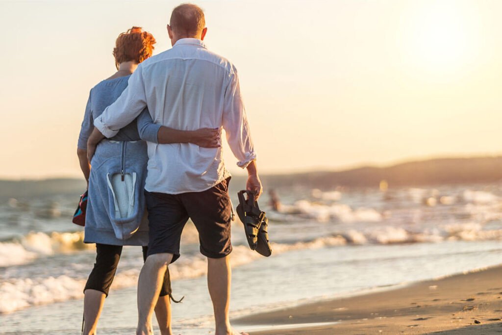 How do you maintain a healthy relationship