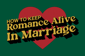 How to Keep Love Alive After Marriage