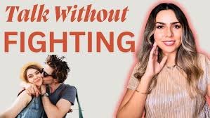 how to communicate with your partner without fighting