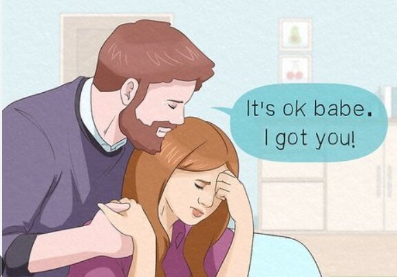 how to stop overthinking about someone you love