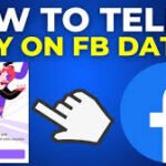 How to tell if someone is on Facebook Dating