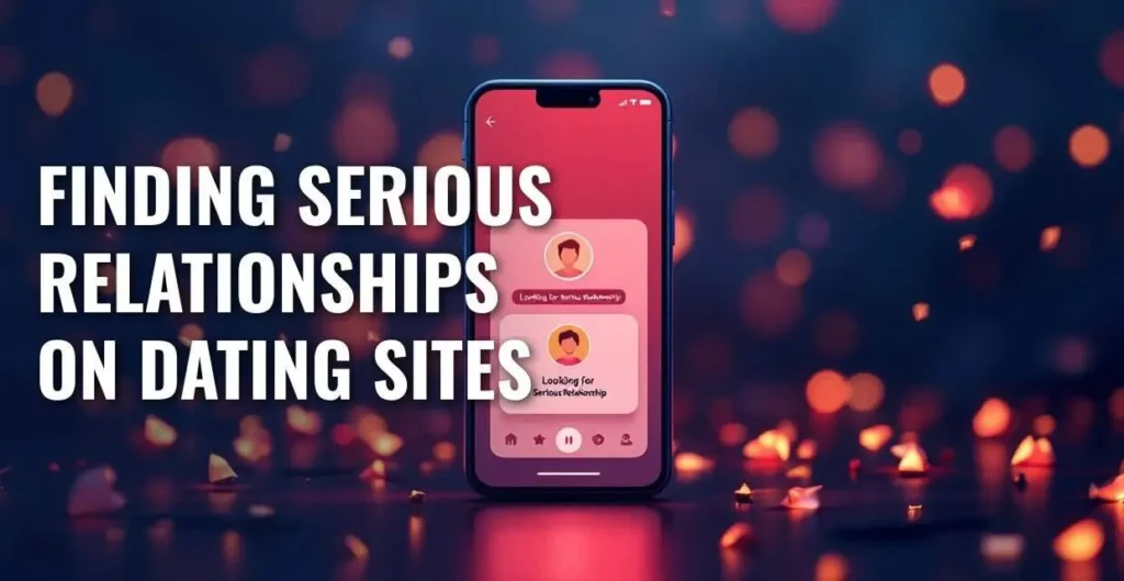 dating websites for serious relationships