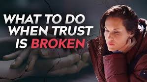 how to rebuild trust in your relationship
