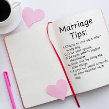 successful marriage tips